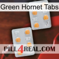 Green Hornet Tabs 25